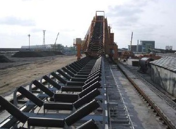 緩沖托輥的產品參數(shù)